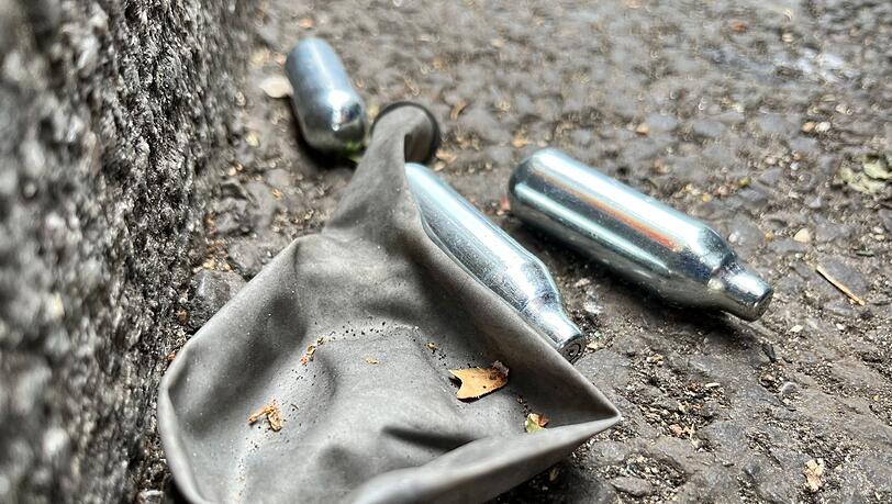 "Lachgas ist kein Spiel und keine harmlose Partydroge, sondern ein hohes Risiko f&uuml;r die Gesundheit", sagt die Bundesgesundheitsministerin. (Symbolbild)