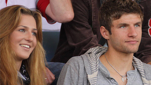 Lisa und Thomas M&uuml;ller lernten sich bereits in ihrer Jugend kennen und lieben.