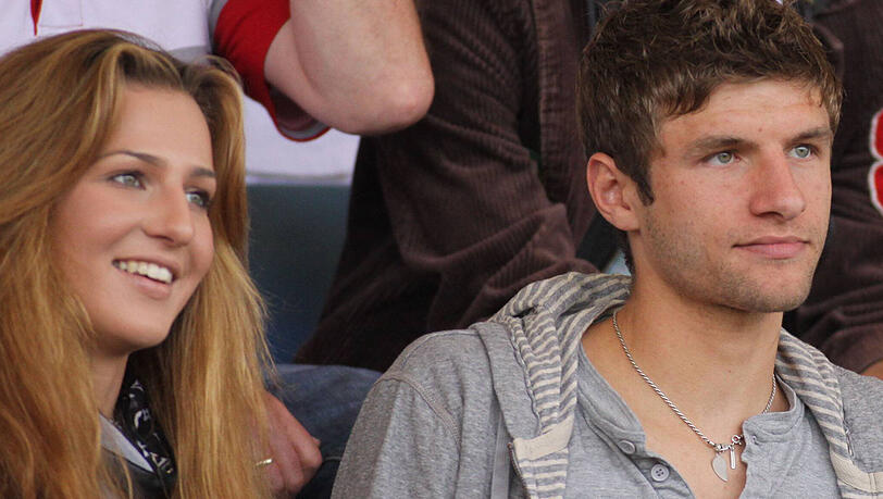 Lisa und Thomas M&uuml;ller lernten sich bereits in ihrer Jugend kennen und lieben.