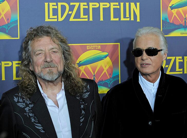 Nach Led Zeppelin arbeiteten Jimmy Page und Robert Plant noch weiterhin zusammen. Doch an die großen Erfolge von der Led Zeppelin Zeit konnten sie nicht anknüpfen