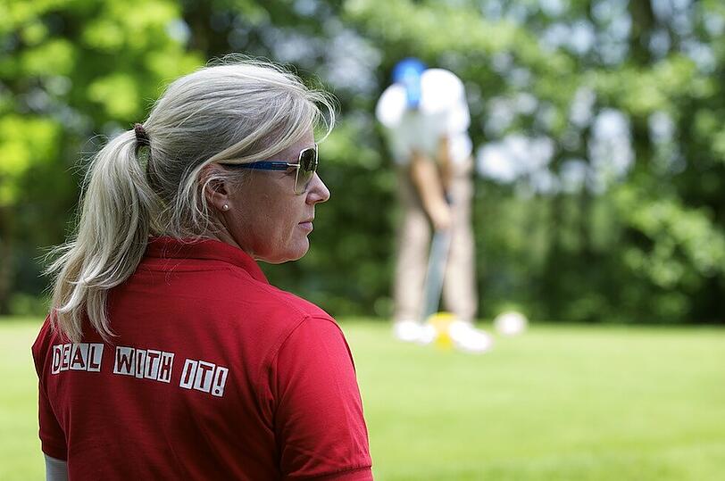 MUNICH GOLF MASTERS 2014: Die Bilder vom Auftakt-Turnier im GC Schloss Egmating am 31. Mai 2014.