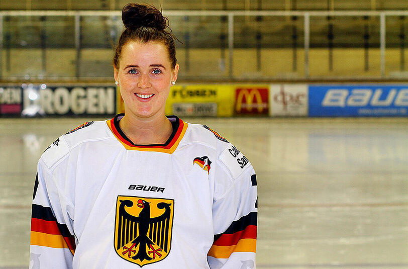 Daria Gleißner (ECDC Memmingen)