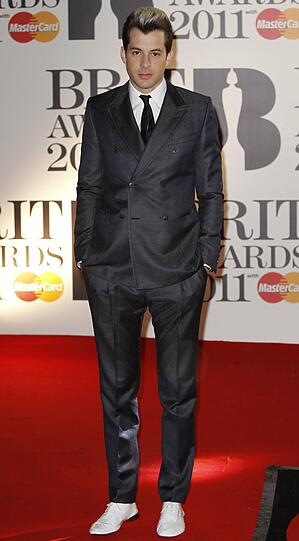 Mark Ronson