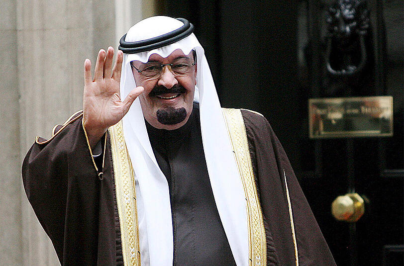 Der Tod von Saudi-Arabiens König Abdullah hat auch Folgen auf dem hochsensiblen Ölmarkt. (Archivbild)