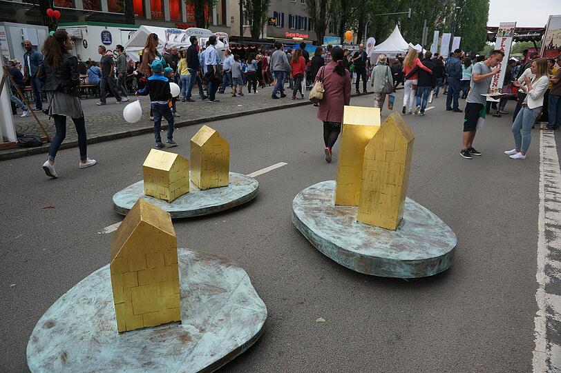 Ein Streifzug durch das Streetlife Festival und das Corso Leopold.