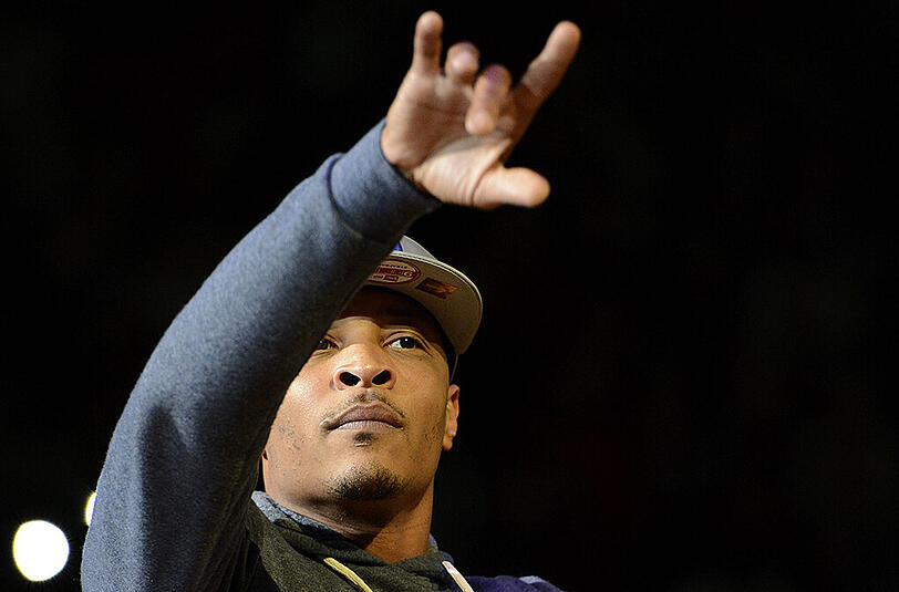 Bei einem Konzert von Rapper T.I. kam es zu einer Schießrei. Ein Mann starb.