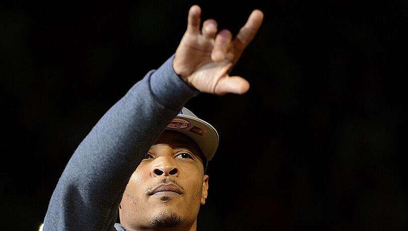 Bei einem Konzert von Rapper T.I. kam es zu einer Schießrei. Ein Mann starb. Bei einem Konzert von Rapper T.I. kam es zu einer Schießrei. Ein Mann starb.