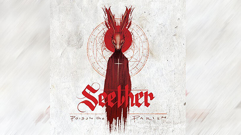 "Poison the Parish" von Seether ist das Album der Woche auf Rock Antenne!