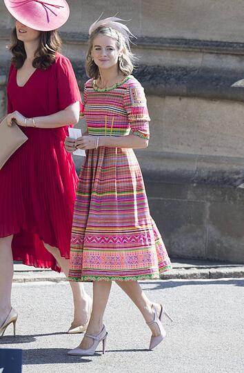 Cressida Bonas war mit Harry von 2012 bis 2014 zusammen.