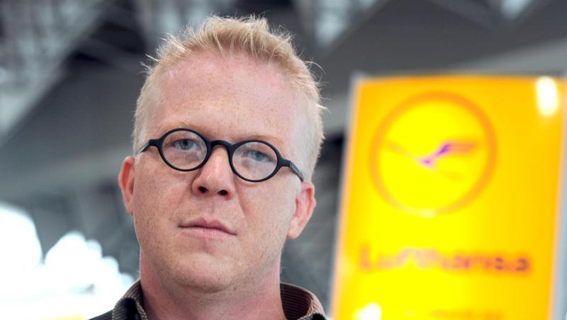 Nicoley Baublies, Chef der Kabinengewerkschaft UFO, hat der Lufthansa bereits drei Monate vor Ende der Friedenspflicht mit einem Streik des Kabinenpersonals im Sommer gedroht. Nicoley Baublies, Chef der Kabinengewerkschaft UFO, hat der Lufthansa bereits drei Monate vor Ende der Friedenspflicht mit einem Streik des Kabinenpersonals im Sommer gedroht.