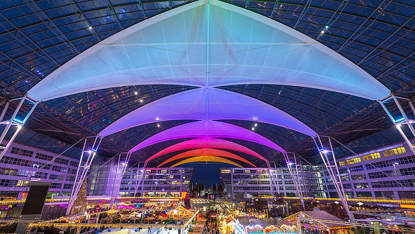 Der Weihnachts- und Wintermarkt öffnet am 14. November bis einschließlich 28. Dezember 2025 und bietet ein zauberhaftes Programm für Groß und Klein, Jung und Alt. Der Weihnachts- und Wintermarkt öffnet am 14. November bis einschließlich 28. Dezember 2025 und bietet ein zauberhaftes Programm für Groß und Klein, Jung und Alt.