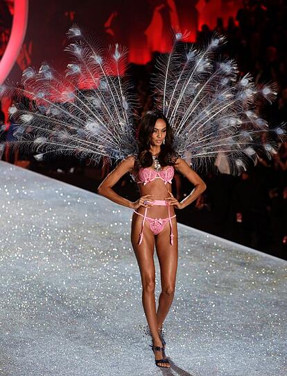 Victoria's Secret 2013: So heiß war die sexy Unterwäsche-Show. Alle Bilder...