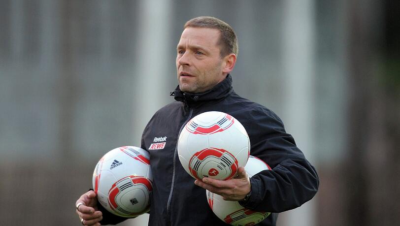Neuer Trainerposten im Iran: Thomas Häßler Neuer Trainerposten im Iran: Thomas Häßler