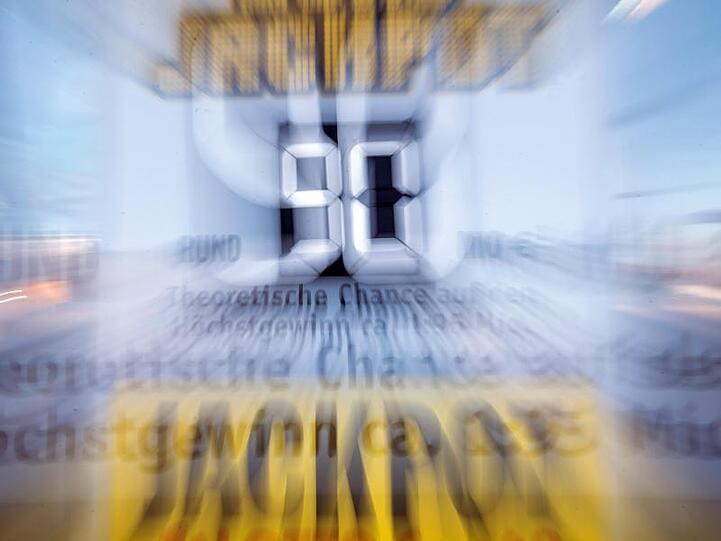 90 Millionen Gewinnsumme im Eurojackpot - wem gehören sie?.