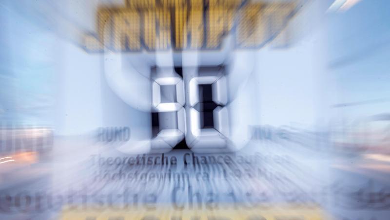 90 Millionen Gewinnsumme im Eurojackpot - wem gehören sie?. 90 Millionen Gewinnsumme im Eurojackpot - wem gehören sie?.