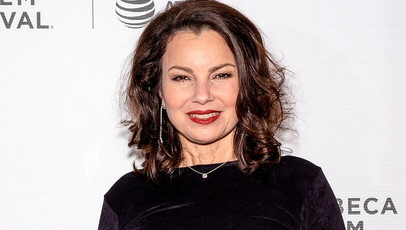 Die Gewerkschaftsvorsitzende Fran Drescher reiste zur Unzeit nach Italien.