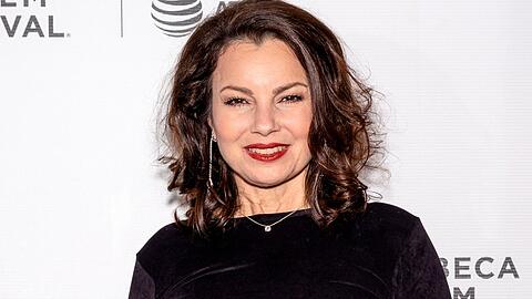 Die Gewerkschaftsvorsitzende Fran Drescher reiste zur Unzeit nach Italien.