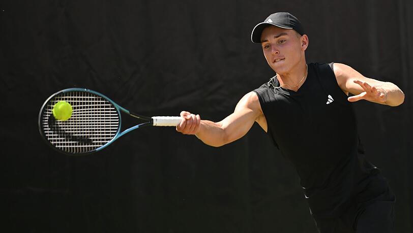 Justin Engel arbeitet in Zukunft mit dem Ex-Trainer von Angelique Kerber zusammen. Justin Engel arbeitet in Zukunft mit dem Ex-Trainer von Angelique Kerber zusammen.
