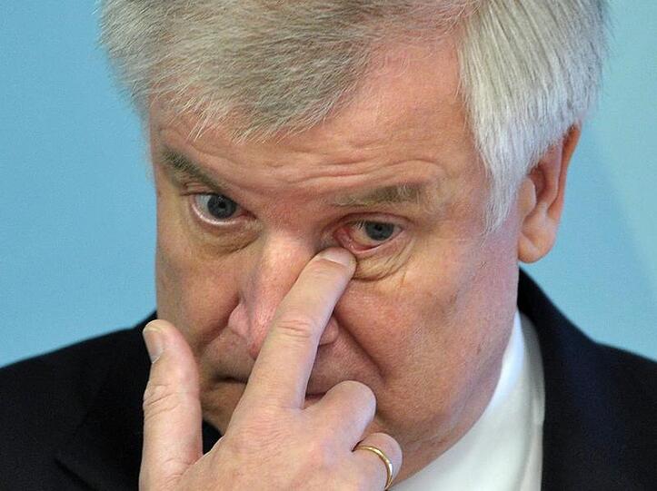 Horst Seehofer
