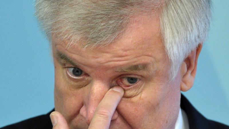 Horst Seehofer Horst Seehofer