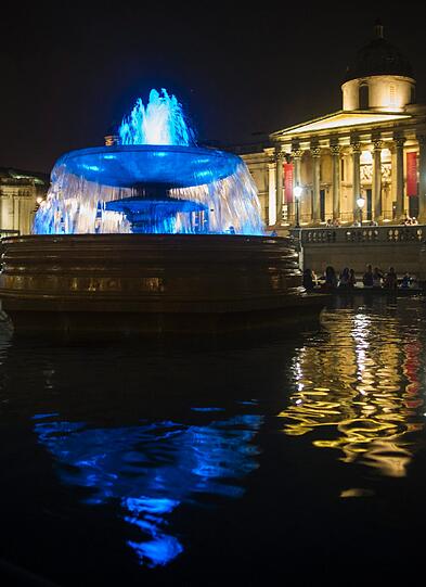 So feiert London den kleinen Prinzen: Aktuelle Bilder zum Durchklicken.