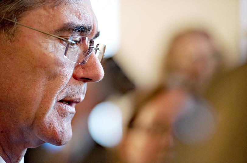 Siemens-Chef Joe Kaeser strebt einen erneuten Strukturwandel an.