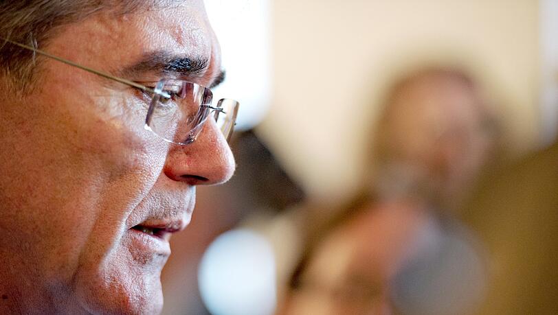 Siemens-Chef Joe Kaeser strebt einen erneuten Strukturwandel an.