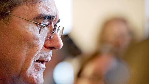Siemens-Chef Joe Kaeser strebt einen erneuten Strukturwandel an.
