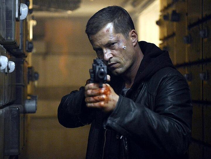 Til Schweiger bei seinem Tatort-Debüt im März