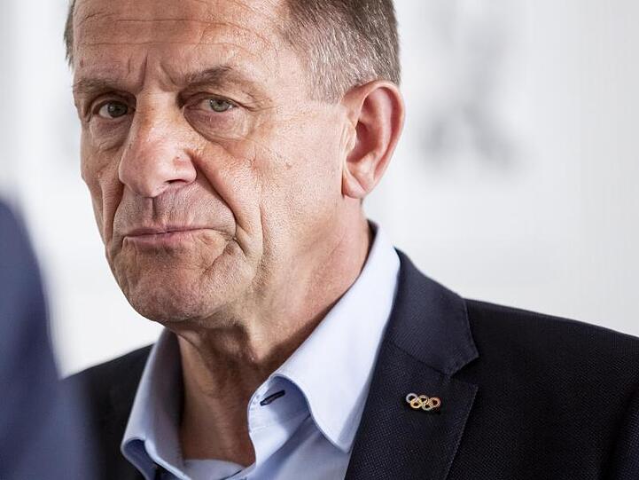 Kann sich für eine erneute Olympia-Bewerbung Deutschlands erwärmen: Alfons Hörmann.