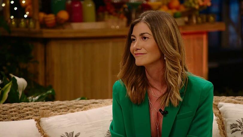 Stephie Stark wurde durch ihre "Bachelor"-Teilnahme 2021 bekannt.