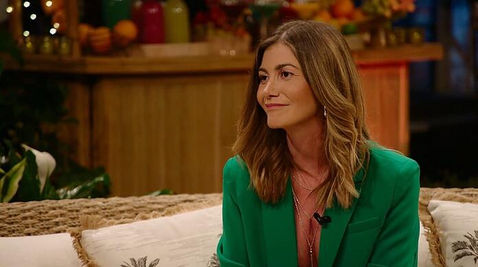 Stephie Stark wurde durch ihre "Bachelor"-Teilnahme 2021 bekannt.