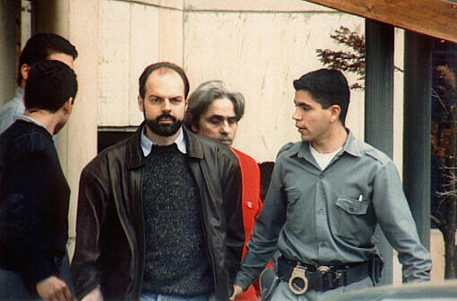 27./28. März 1998: Thomas Drach wird in Buenos Aires gefasst.