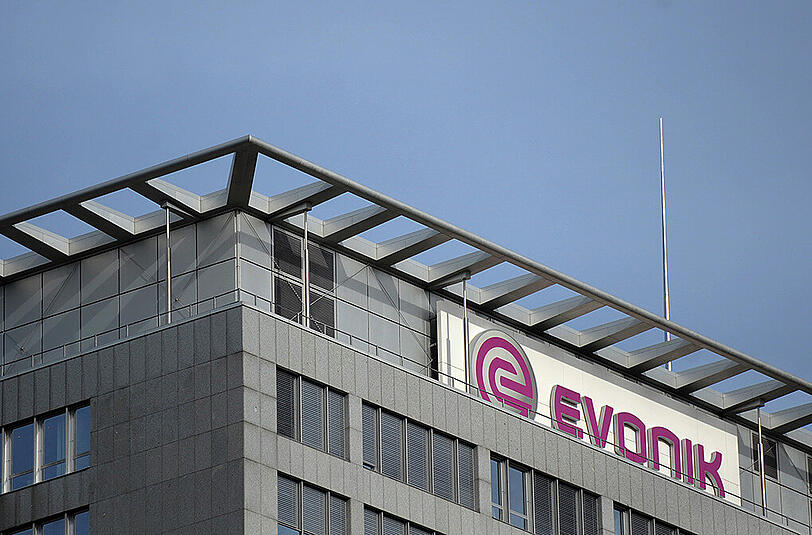 Der Gewinn bei Evonik verdreifachte sich unter dem Strich auf 418 Millionen Euro.