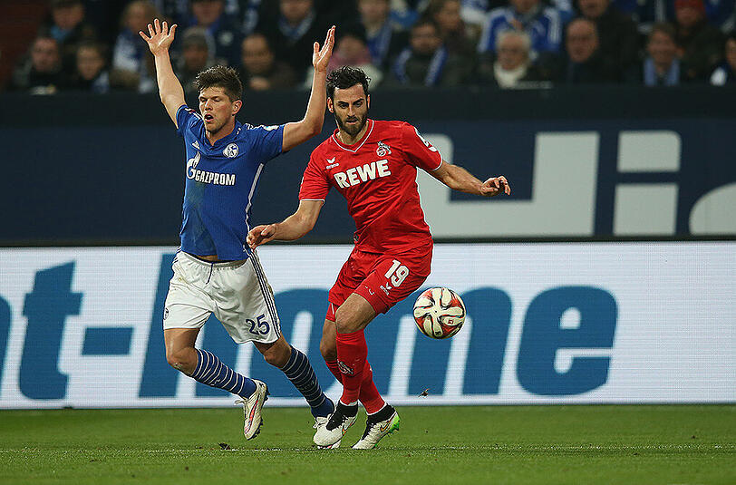 Die Löwen hätten ihn gerne, haben aber offenbar nur "halbherzig" um ihn geworben: Mergim Mavraj vom 1. FC Köln.