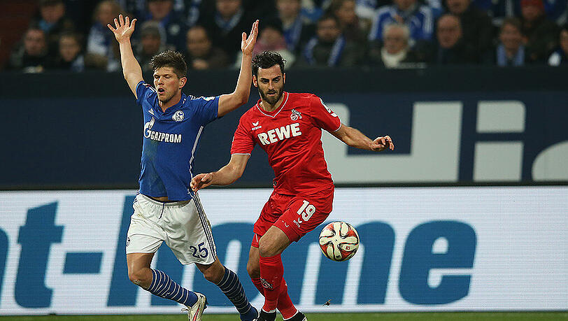 Die Löwen hätten ihn gerne, haben aber offenbar nur "halbherzig" um ihn geworben: Mergim Mavraj vom 1. FC Köln. Die Löwen hätten ihn gerne, haben aber offenbar nur "halbherzig" um ihn geworben: Mergim Mavraj vom 1. FC Köln.