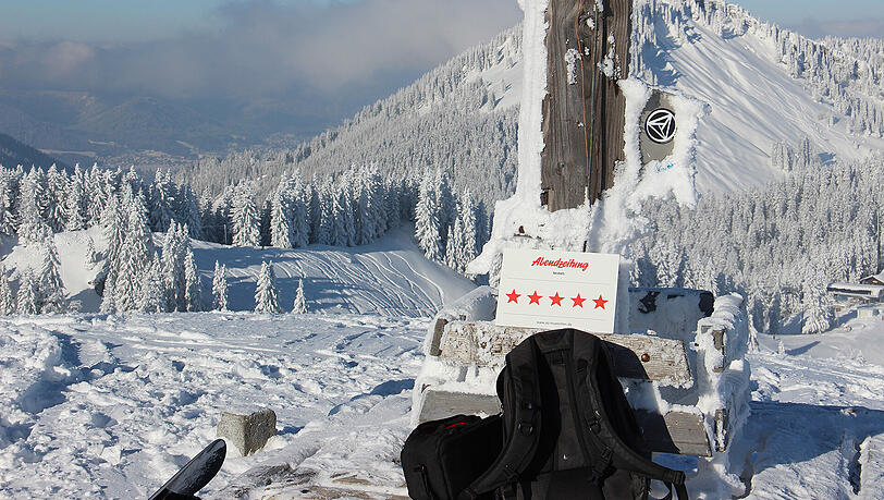 Spitzingsee-Tegernsee: Hier finden Pistenfahrer, Tourengeher und Freerider gleichermaßen Traumbedingungen - die AZ verlost 3x2 Tageskarten. Spitzingsee-Tegernsee: Hier finden Pistenfahrer, Tourengeher und Freerider gleichermaßen Traumbedingungen - die AZ verlost 3x2 Tageskarten.