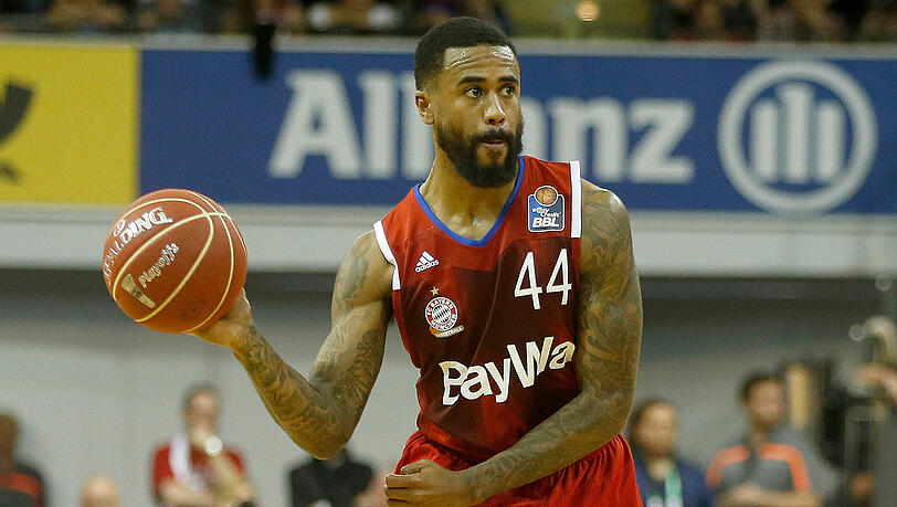 Der US-Amerikaner Bryce Taylor kam 2013 aus Quakenbrück und übernahm eine tragende Rolle bei den Bayern. Der US-Amerikaner Bryce Taylor kam 2013 aus Quakenbrück und übernahm eine tragende Rolle bei den Bayern.