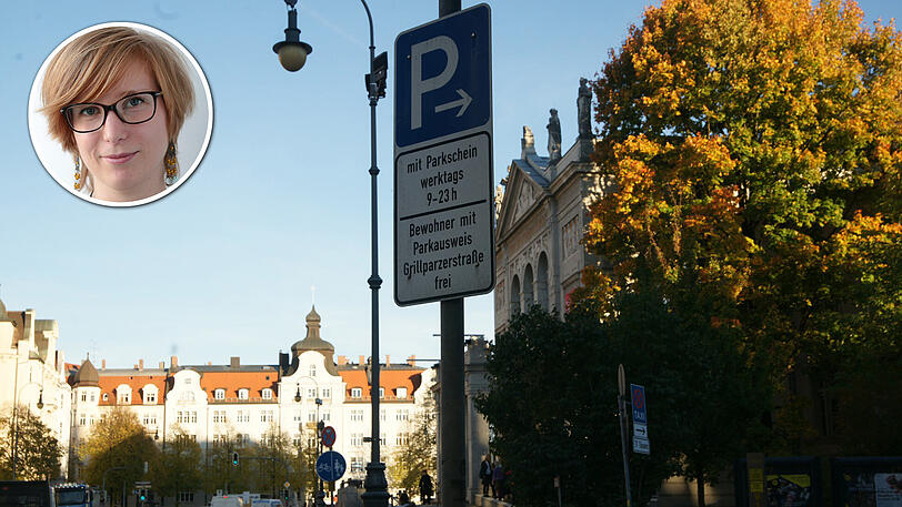 Die Erhöhung der Parkgebühren gehen der AZ-Vize-Lokalchefin nicht weit genug.