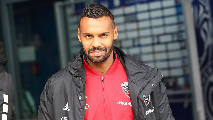 Spielte einst mit dem FC Ingolstadt in der Bundesliga: Marvin Matip. Spielte einst mit dem FC Ingolstadt in der Bundesliga: Marvin Matip.