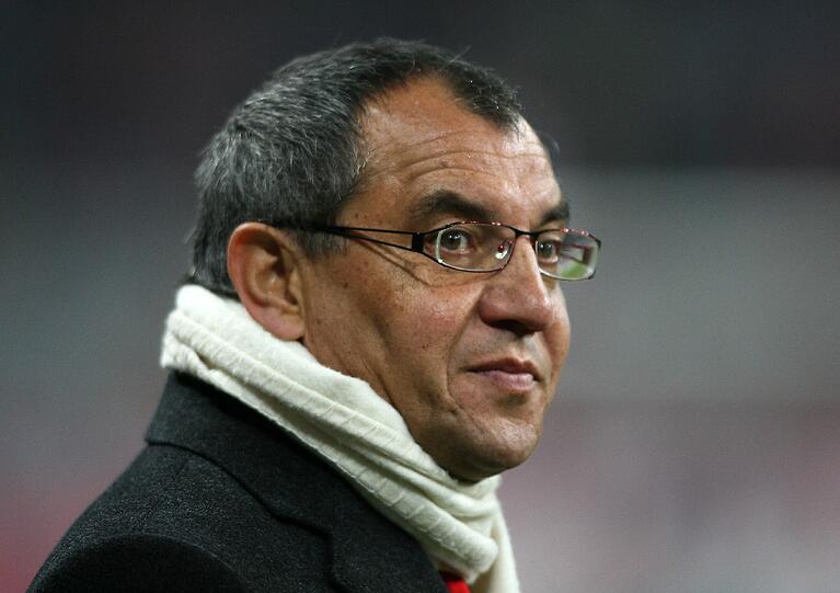Im März 2006 hatte Felix Magath im Achtelfinal-Duell mit dem AC Milan nichts zu lachen.