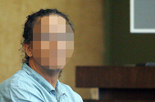 &bdquo;Es tut mir wirklich leid. Ich hatte kein Geld&ldquo; &ndash; so entschuldigt sich Daniel V. (52) vor Gericht.