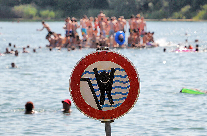 In Polen sind am ersten Ferienwochenende 37 Menschen ertrunken, darunter ein siebenjähriges und ein 13 Jahre altes Mädchen.