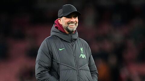 Jürgen Klopp und der FC Liverpool sind in die nächste Runde des FA Cups eingezogen.