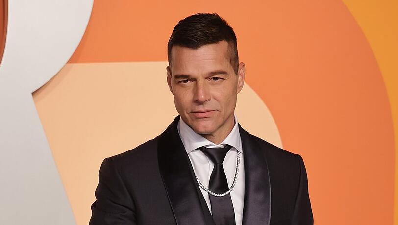 Wird als "Ikone" ausgezeichnet: Ricky Martin.