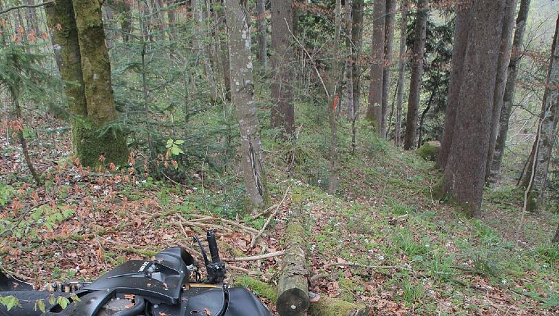 Der 25-Jährige knallte mit seiner Kawasaki Ninja gegen einen Baum und erlag wenig später seinen schweren Verletzungen - die Bilder von der Unfallstelle. Der 25-Jährige knallte mit seiner Kawasaki Ninja gegen einen Baum und erlag wenig später seinen schweren Verletzungen - die Bilder von der Unfallstelle.