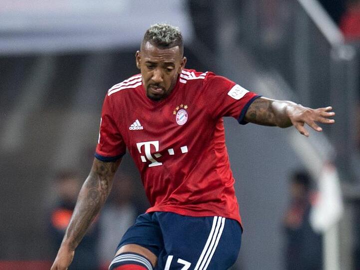 Jérôme Boateng. Foto: Sven Hoppe/Archivbild