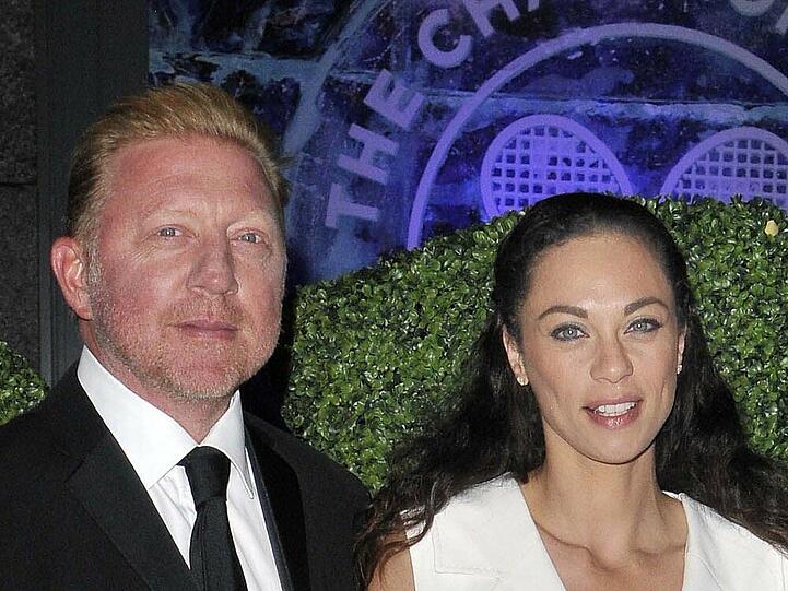 Boris Becker und seine Lilly sind bereits seit sechs Jahren verheiratet