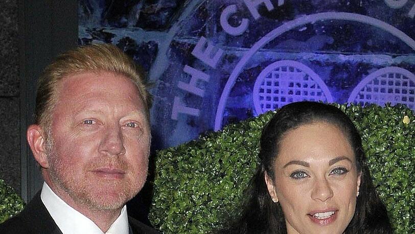 Boris Becker und seine Lilly sind bereits seit sechs Jahren verheiratet Boris Becker und seine Lilly sind bereits seit sechs Jahren verheiratet