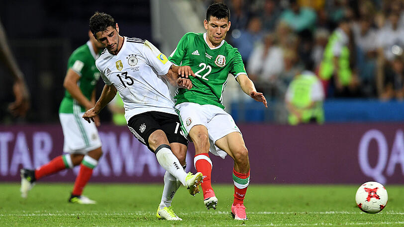 GEWINNER - Lars Stindl: Der Gladbacher musste lange auf seinen ersten Länderspieleinsatz warten, mit 28 Jahren durfte er sich endlich das DFB-Trikot überstreifen. Als Spieler zwischen den Linien hat er Löw überzeugt und zudem noch zwei Treffer erzielt. Darf trotz aller Konkurrenz von der WM träumen.